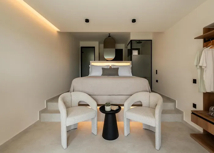 Nimfi Hotel Skiathos Chora