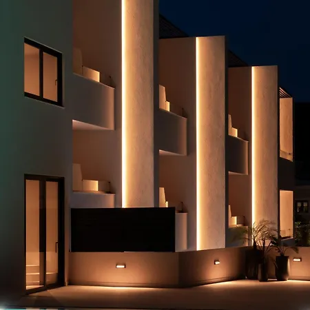 Hotel Nimfi Skiathos Chora